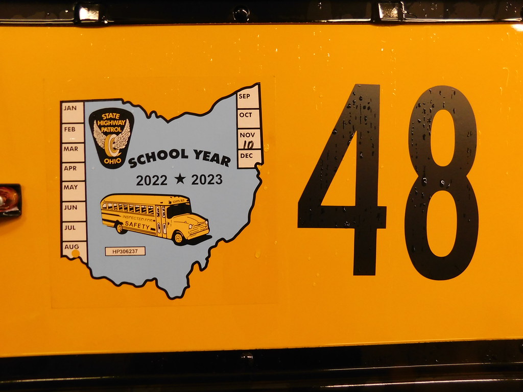 Lebanon City Schools 48 This bus is one of 20 2023 IC CE'… Flickr