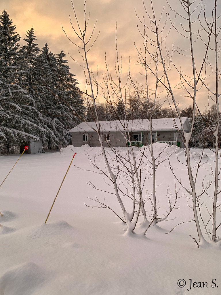 LacauxSables, Québec décembre 2022. Jean S. Flickr
