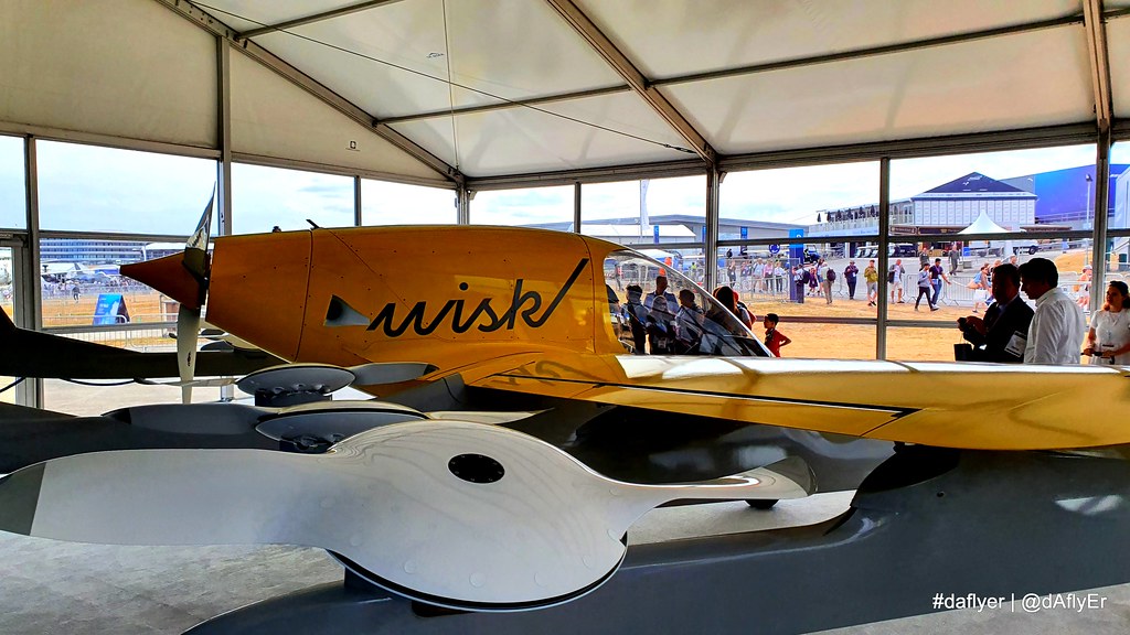 Kitty Hawk Mule Spa N305XZ eVTOL Kitty Hawk Mule Spa … Flickr