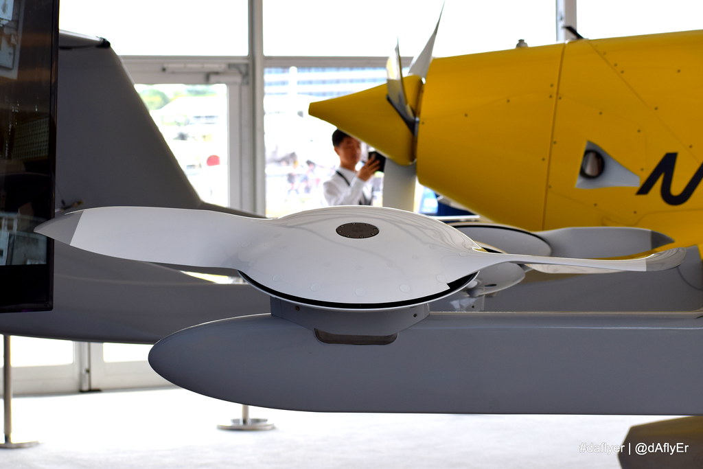 Kitty Hawk Mule Spa N305XZ eVTOL Kitty Hawk Mule Spa … Flickr