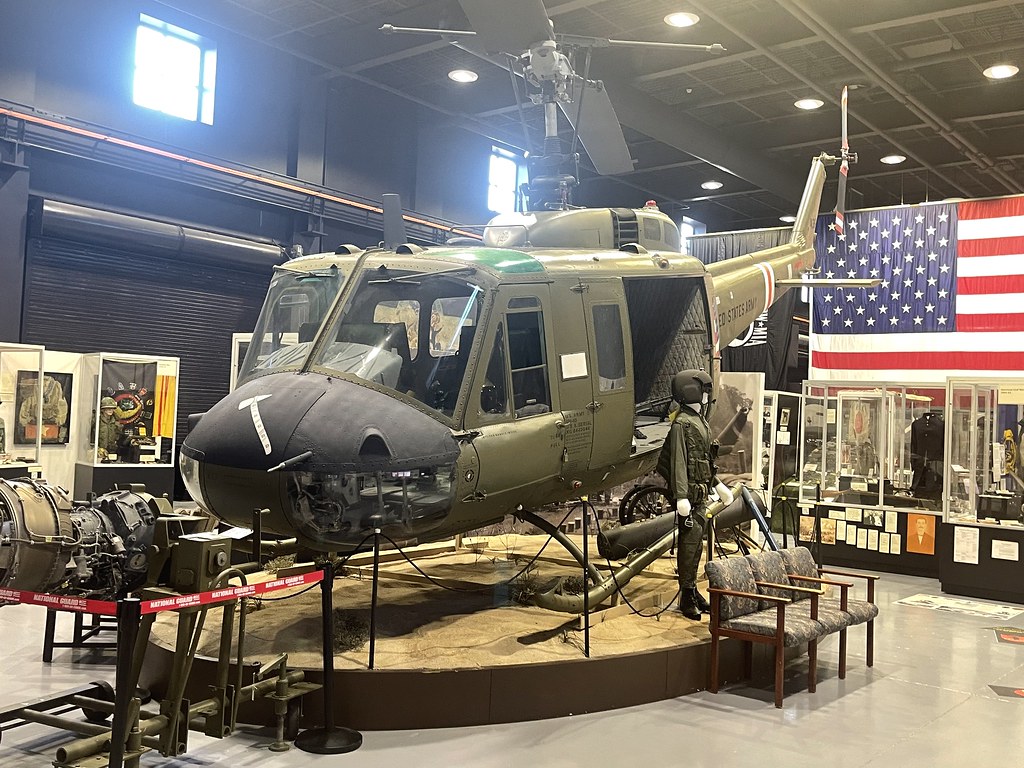 Museum of Missouri Military History Jefferson City May 2022 Flickr