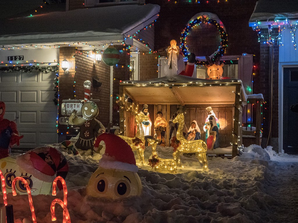 QC271835 (Copy) Ottawa (Orléans), ON Christmas Lights 20… Flickr