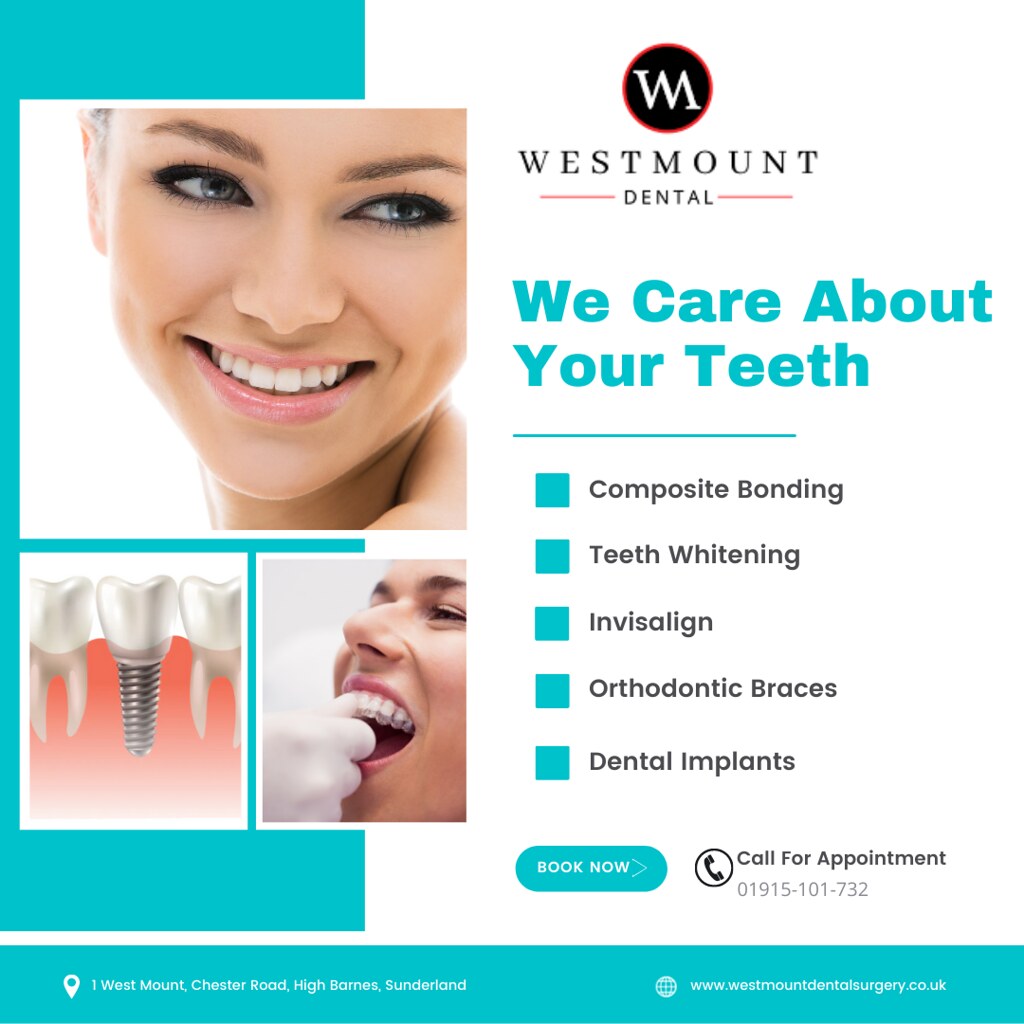 Dentist Sunderland Dentist Sunderland offers a wide range … Flickr