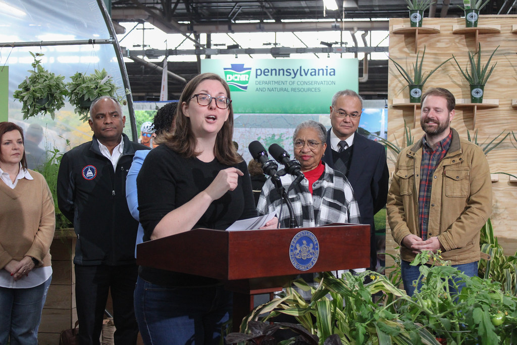 202223 PA Farm Bill Urban Agriculture Grant Announcement Flickr
