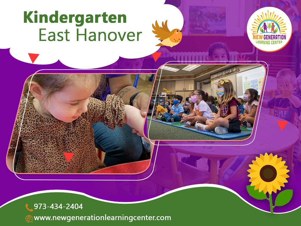 Best Kindergarten in East Hanover New Generation Learning … Flickr