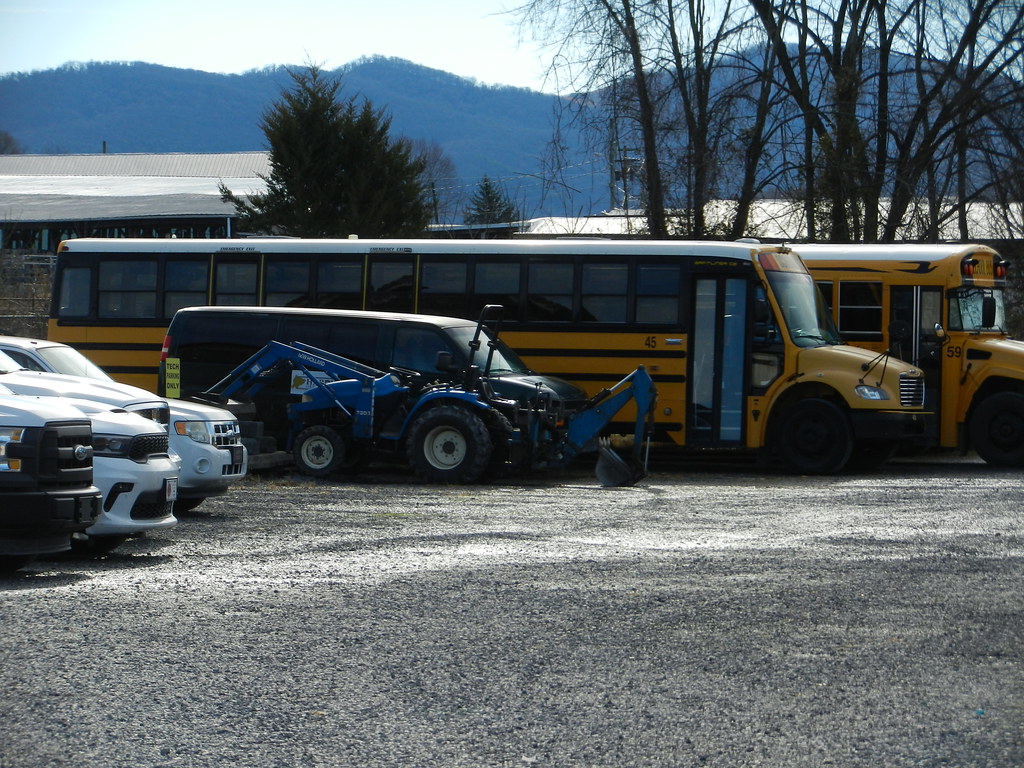 Hardy County Schools 45 (3) Cincinnati NKY Buses Flickr