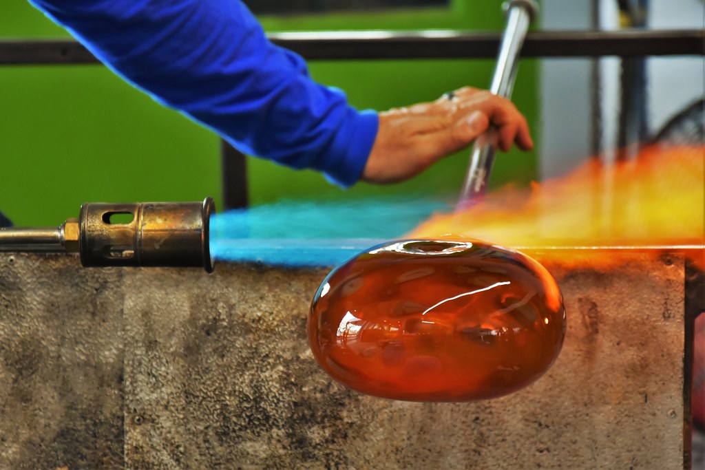 La Grande Oregon Econ Dev 1300 In the studio at Bird Dog G… Flickr