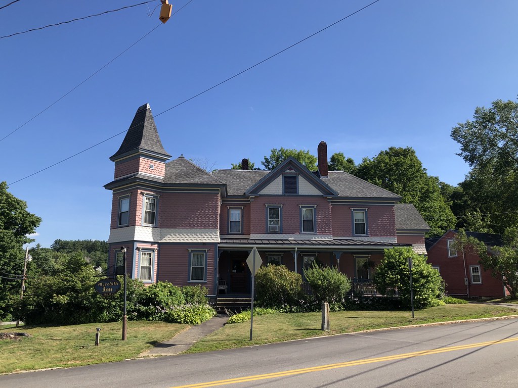 Meredith, NH Bed & Breakfast Building Austin Dodge Flickr