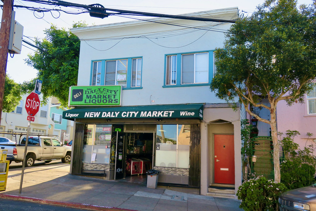 New Daly City Market, Daly City, CA New Daly City Market, … Flickr