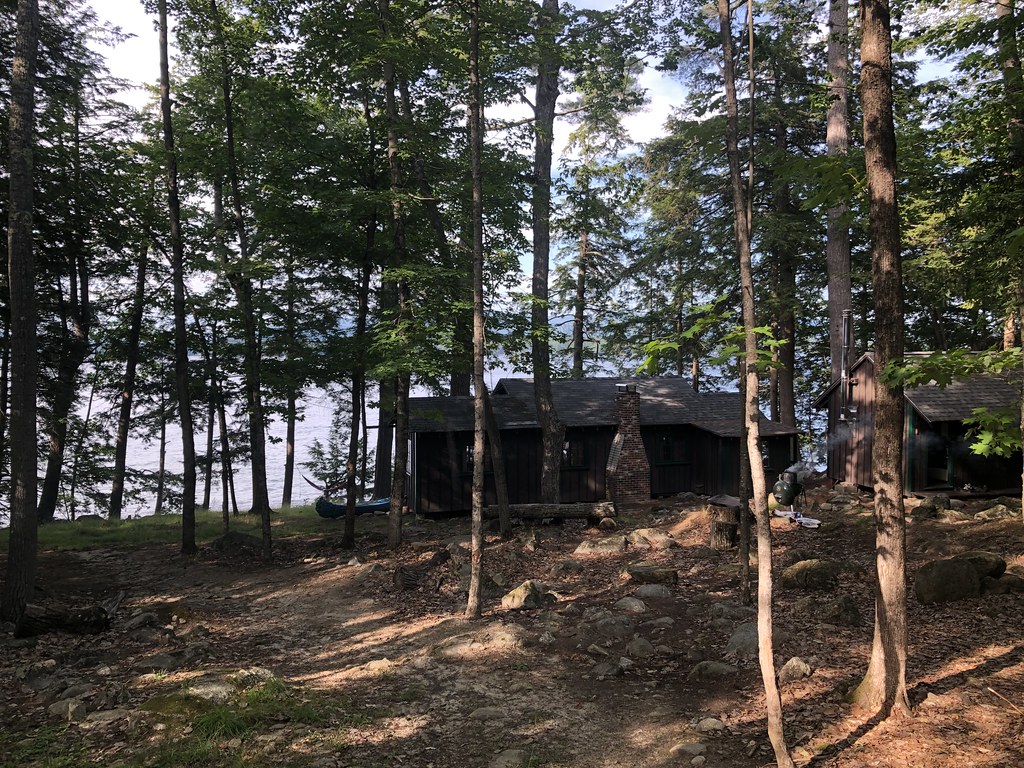 Bear Island, NH Austin Dodge Flickr