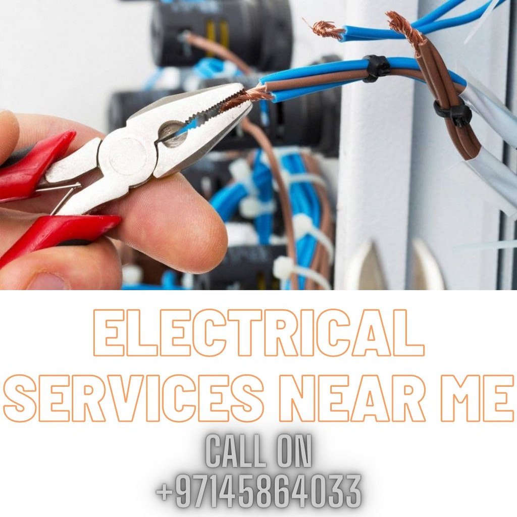 electrical services near me 1 The At Doorstep is a trust… Flickr