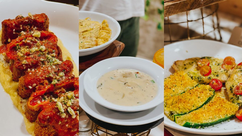 The 2nd Olive Garden restaurant in the Philippines opened in the