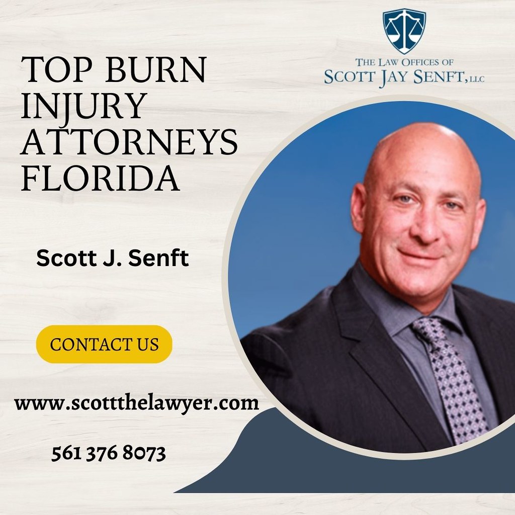 Top Burn Injury Attorneys Florida Do you have burn injurie… Flickr
