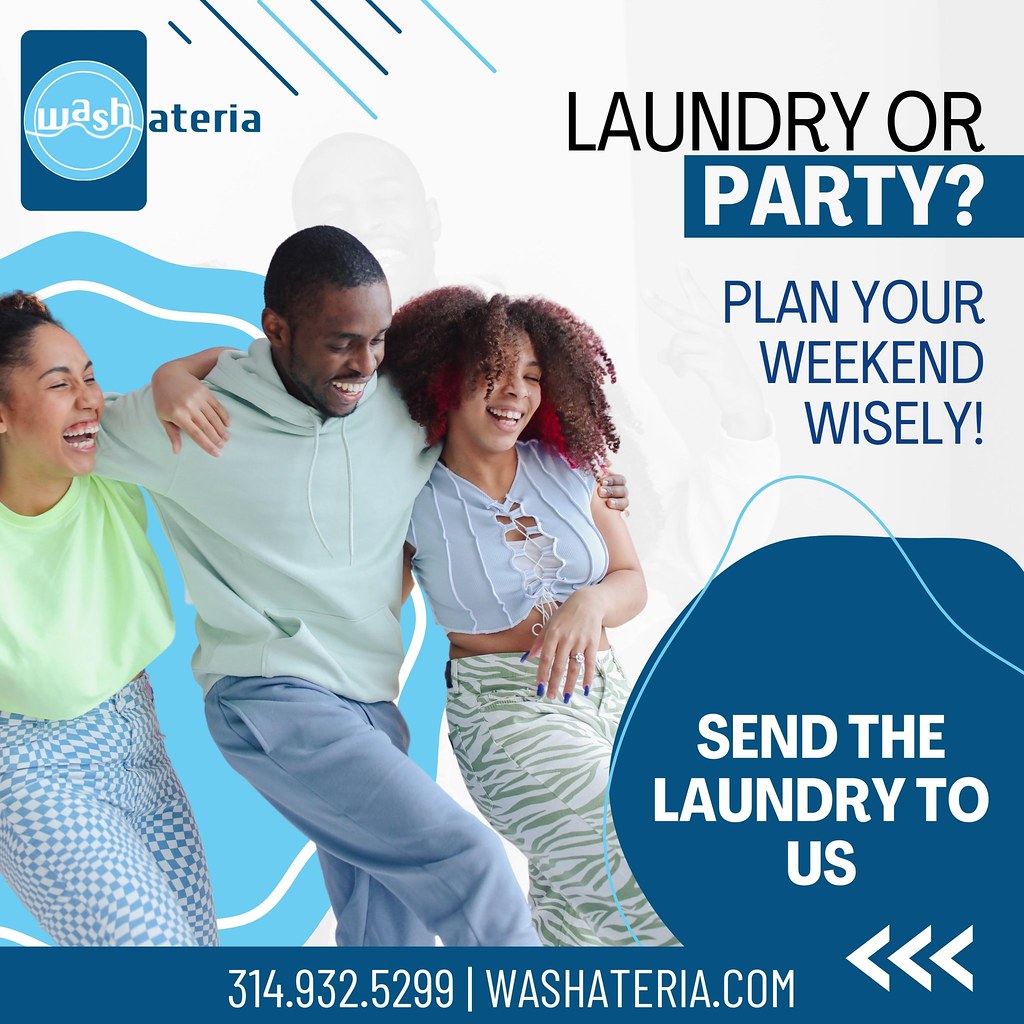 Laundromat in St Louis MO Enjoy Highly Professional Resu… Flickr