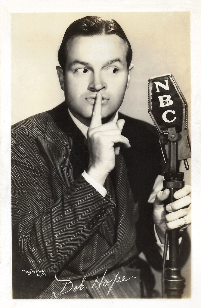 Bob Hope a photo on Flickriver