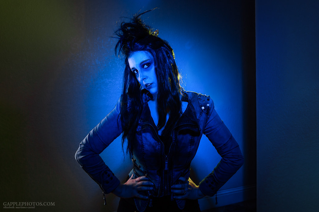 Original Character No.2 Elizabeth MartinezCarrol Flickr