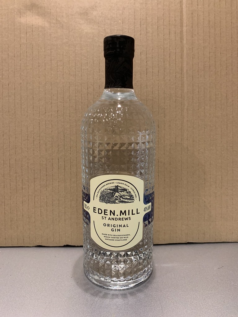 Eden Mill. Terry Gilley Flickr