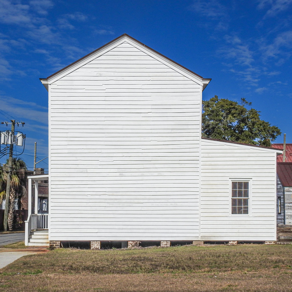 White House / Savannah Mark Denton Flickr