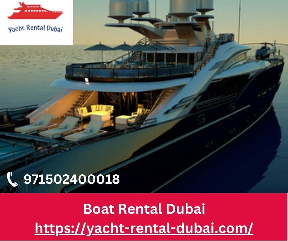 Boat Rental Dubai Dubai Boat Rental Prices Yacht Renta… Flickr