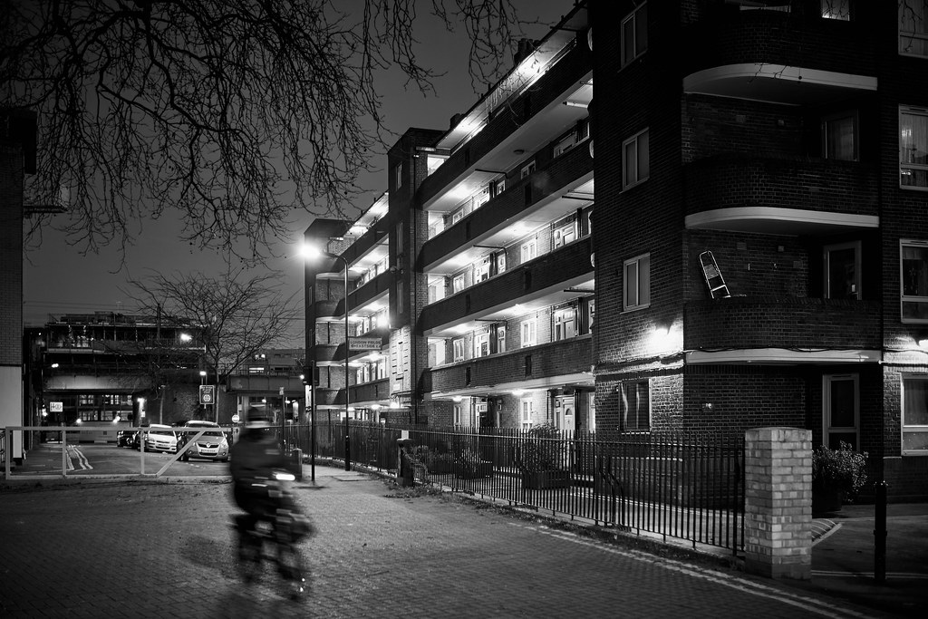 Warburton House, Hackney London Fields East Side Flickr