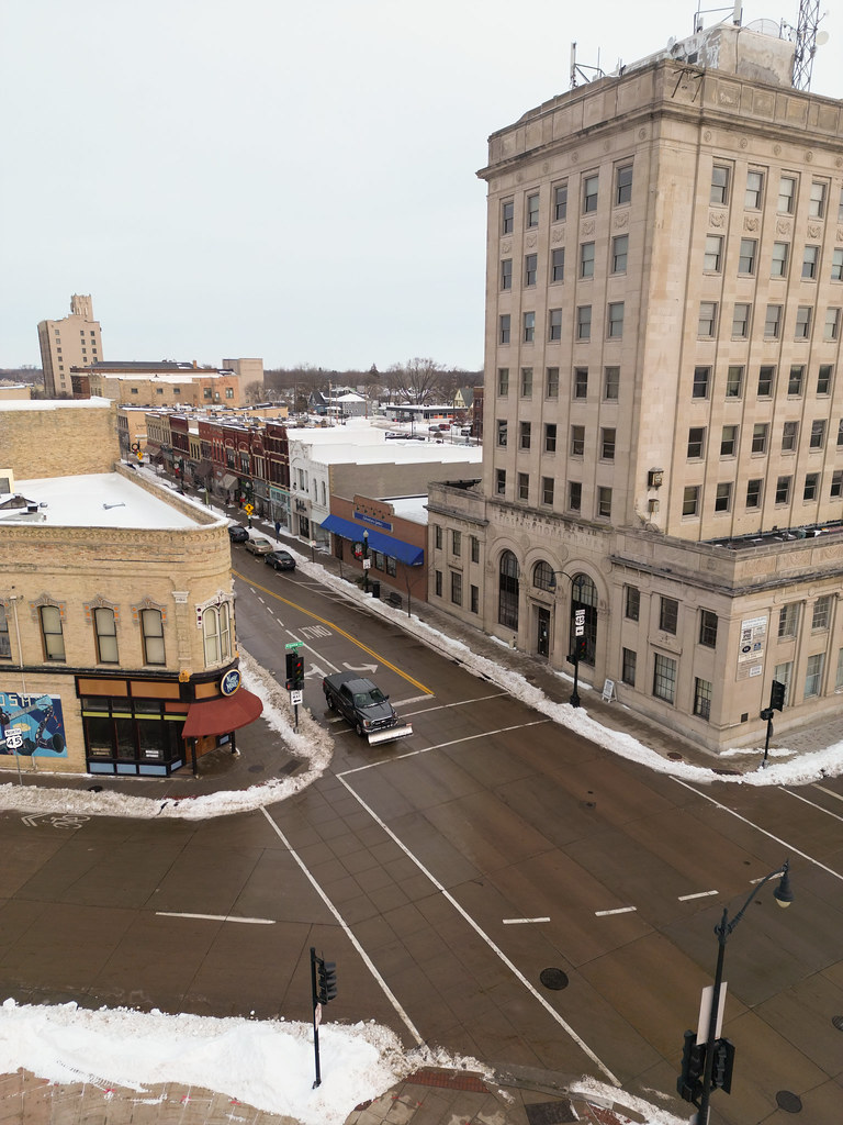 Downtown Oshkosh HD3 default Andrew Bott Flickr