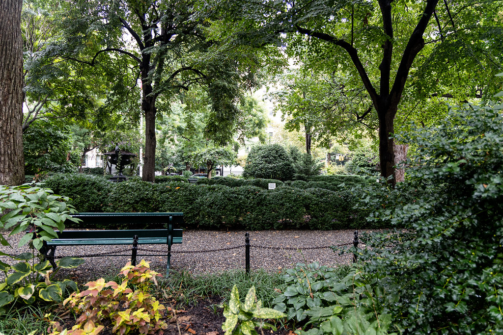 Gramercy Park, Manhattan, New York, New York, United State… Flickr