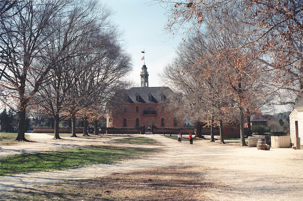 Colonial Williamsburg Martin Swinburne Flickr