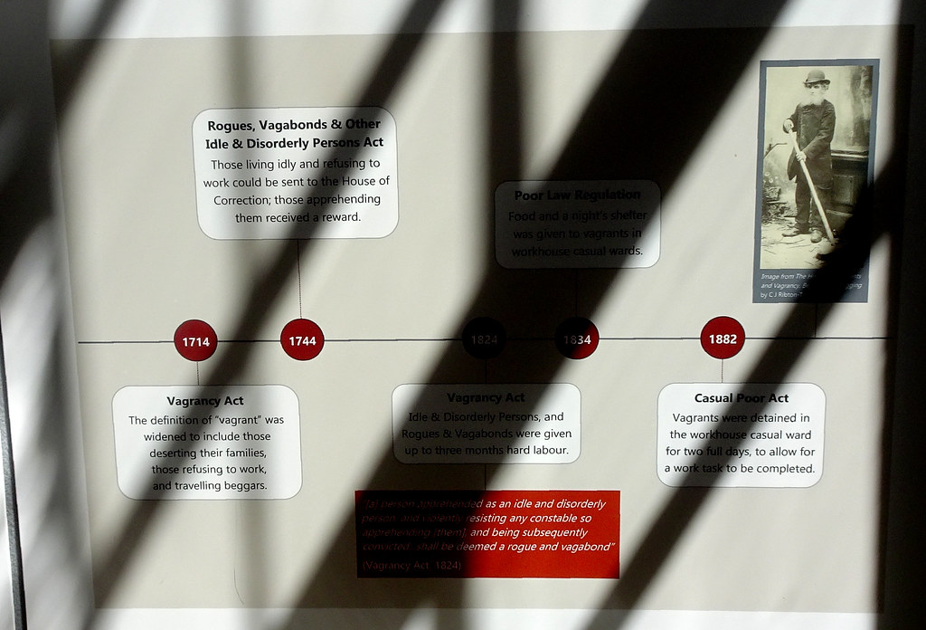 [117072] Ripon Liberty Courthouse Vagrancy and the Law Flickr