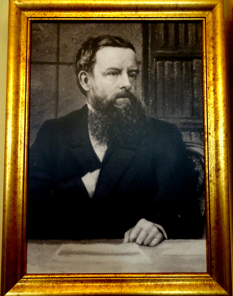 [117042] Ripon Liberty Courthouse 1st Marquess of Ripon Flickr