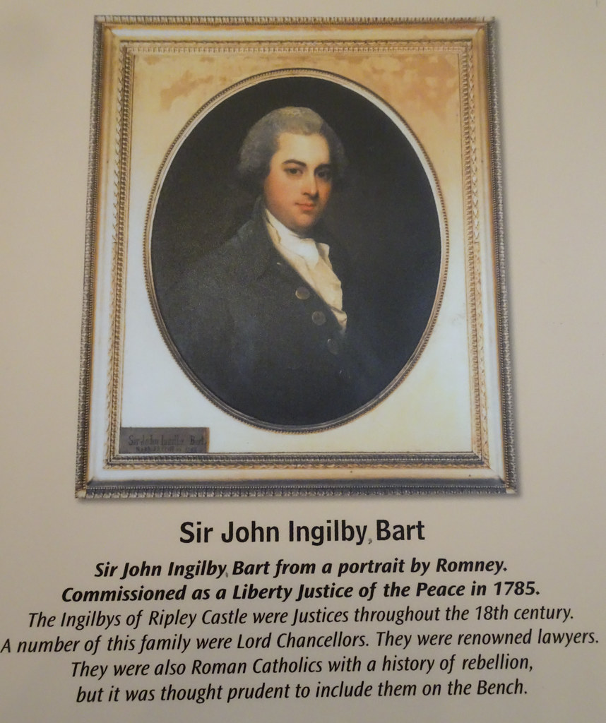 [117050] Ripon Liberty Courthouse Ripon Liberty Magistra… Flickr