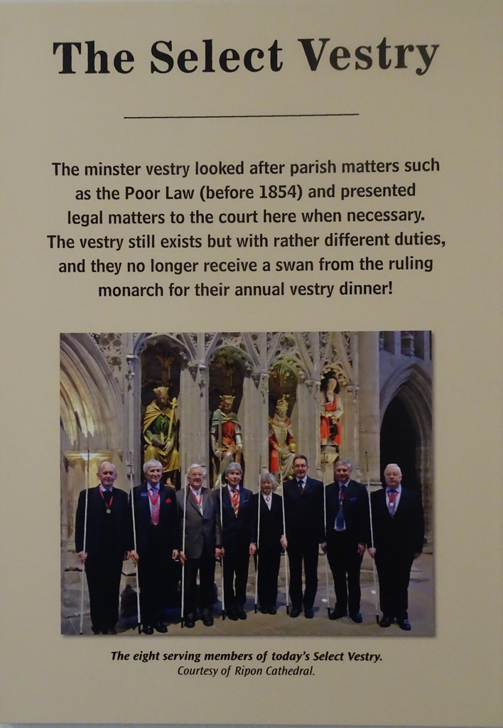 [117038] Ripon Liberty Courthouse The Select Vestry Flickr