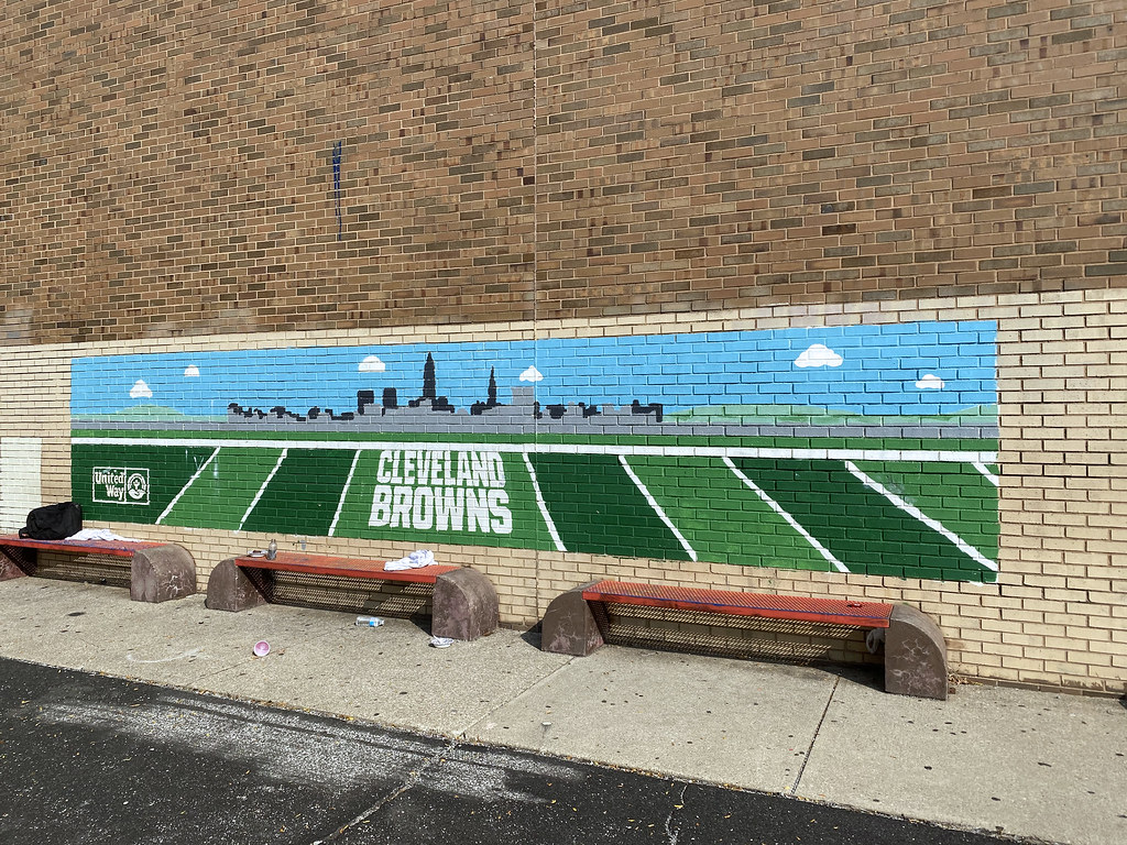 OH Cleveland Mural 388 Mural at Luis Munoz Marin Middle … Flickr