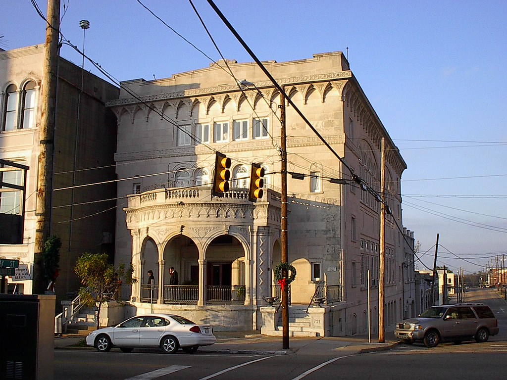 BB Club, Vicksburg MS Ginger Flickr