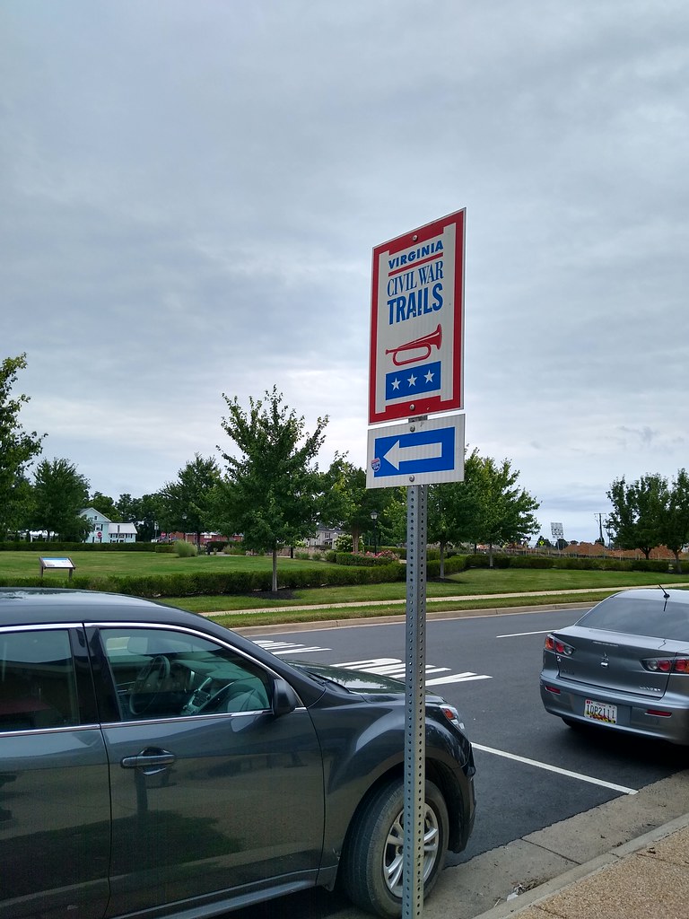 Civil War Trails, Lovettsville VA, July 26, 2022 Civil War… Flickr