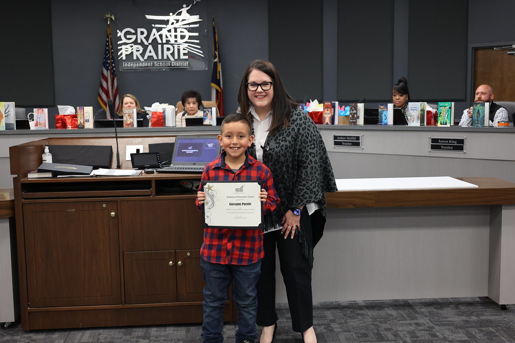 2W1A1309 Grand Prairie ISD Flickr