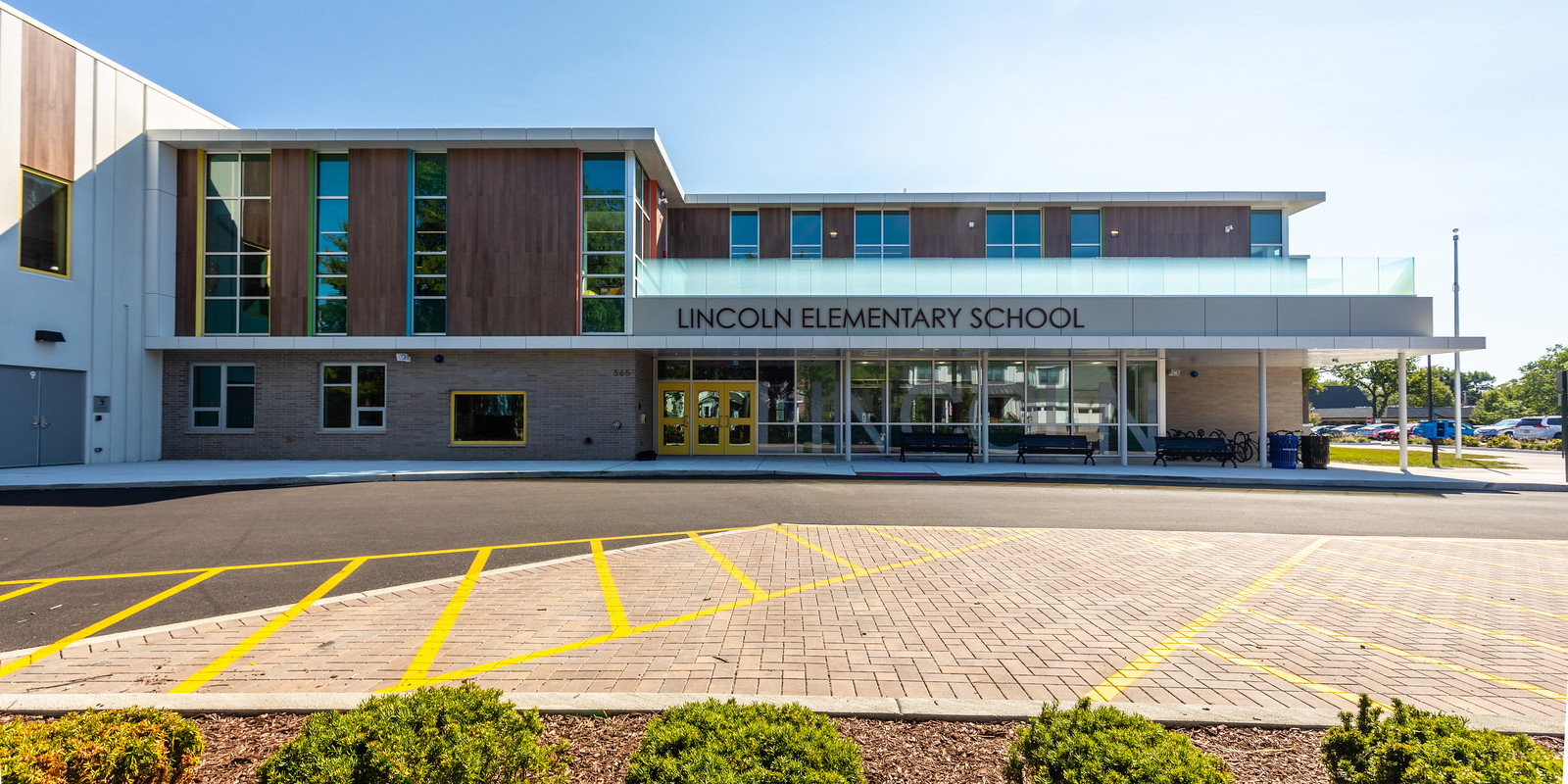 Lincoln School Elmhurst Flickr