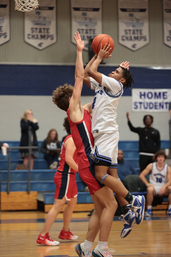 Boys Varsity vs Grapevine Faith Jan 12 2023 Flickr