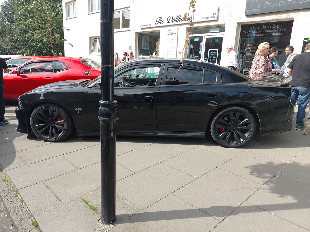 Linlithgow classic car show 2022 M Mc Flickr