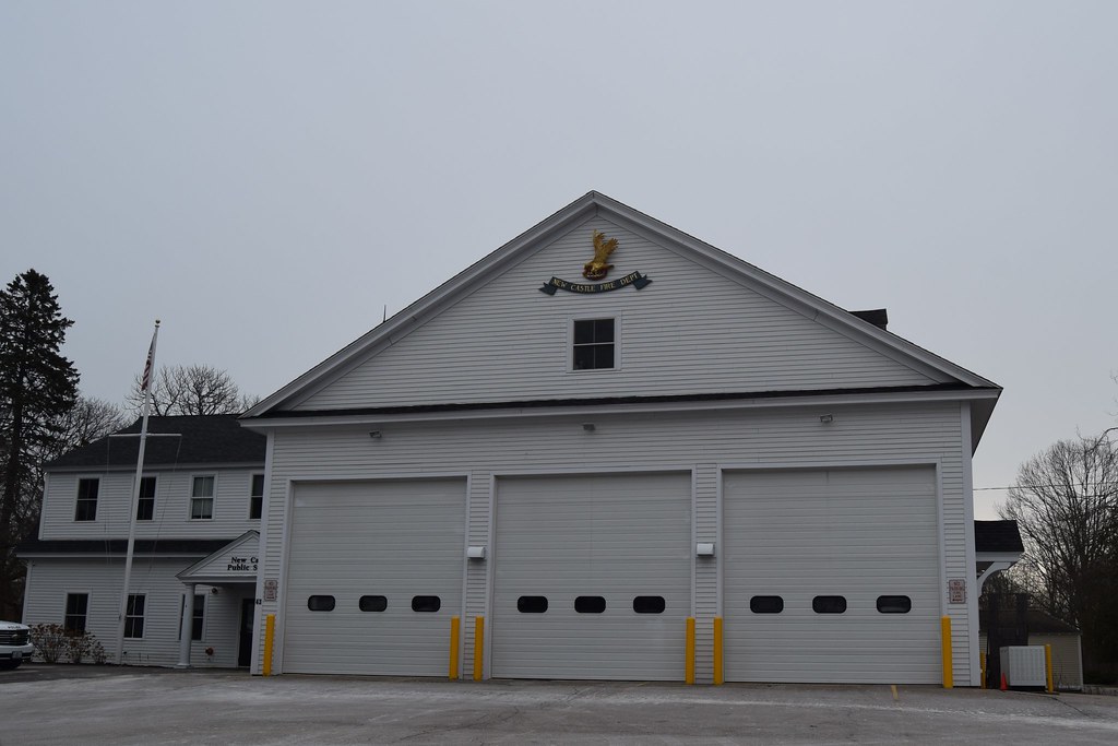 New Castle Fire Department (NH) Flickr