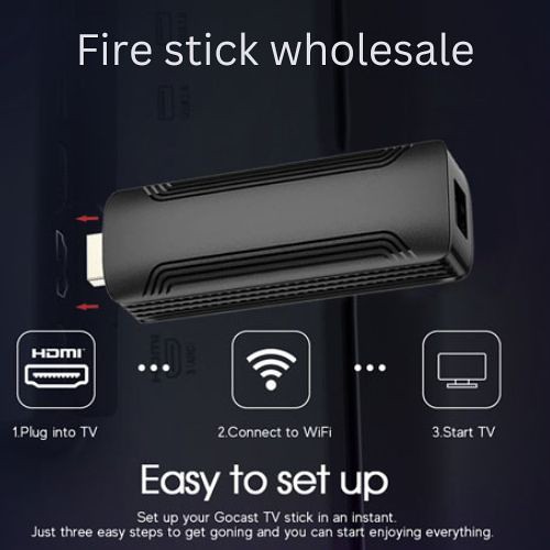Fire stick wholesale Portable, small size but powerful. Th… Flickr