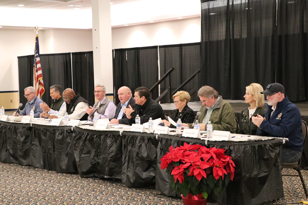 IMG_1584 Congressman GT Thompson's Listening Session at th… Flickr