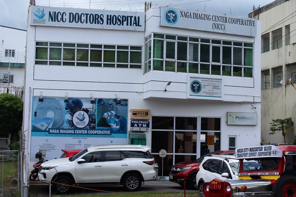 NICC DOCTORS HOSPITAL Medical services PINOY PHOTOGRAPHER Flickr