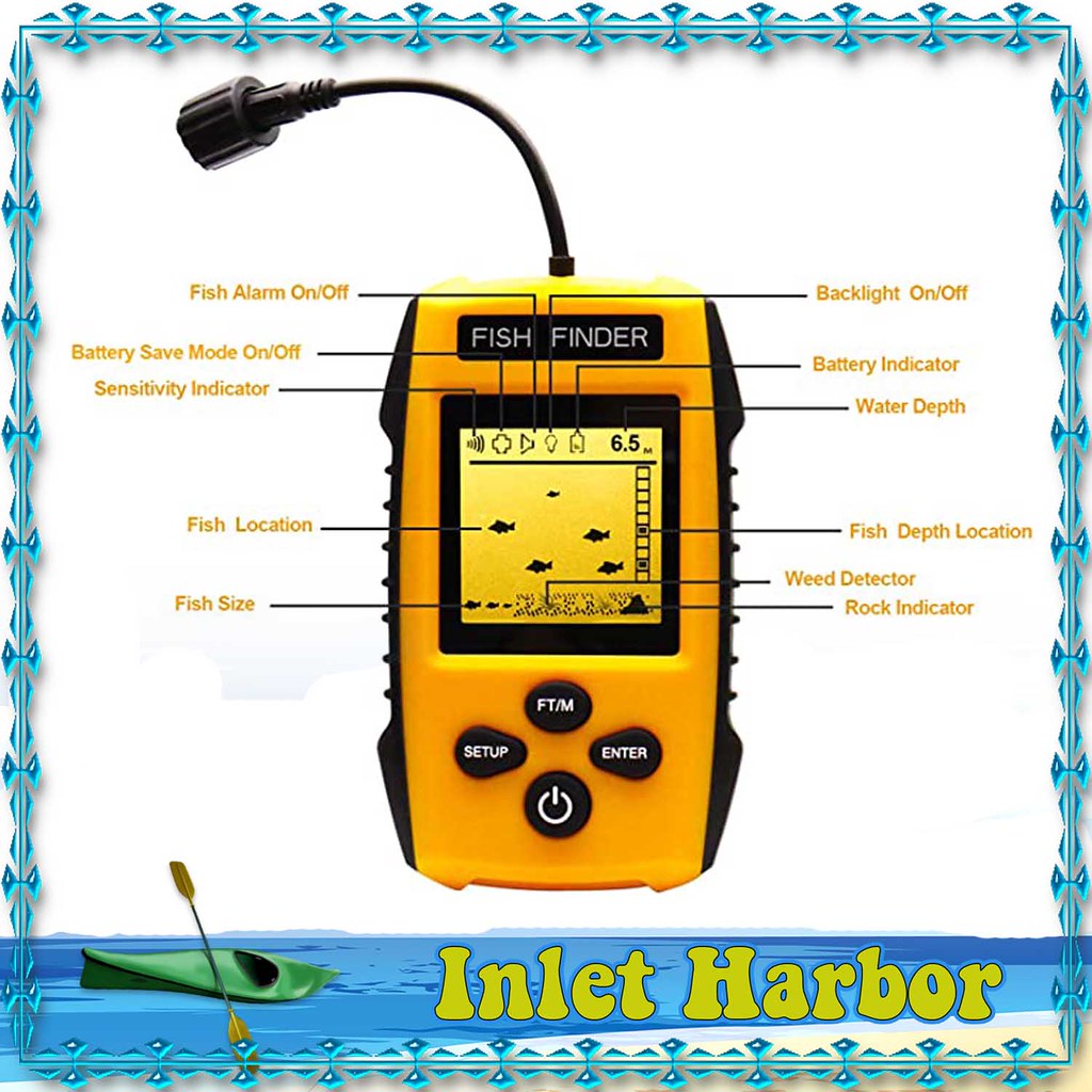 The 10 Best Depth Fish Finder For 2023 Top Reviews Flickr