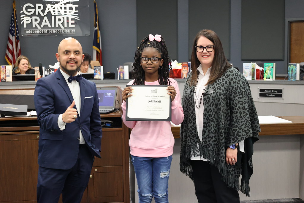 2W1A1275 Grand Prairie ISD Flickr