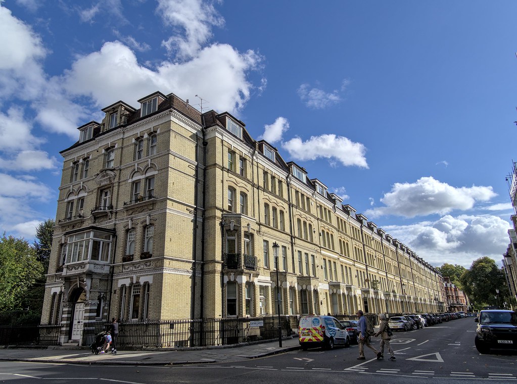 Elm Park Gardens Chelsea Elm Park Gardens, Chelsea, Lond… Flickr