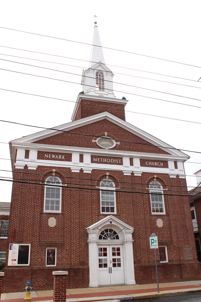 Newark UMC Audrey Tong The Review Univ. of Delaware Flickr