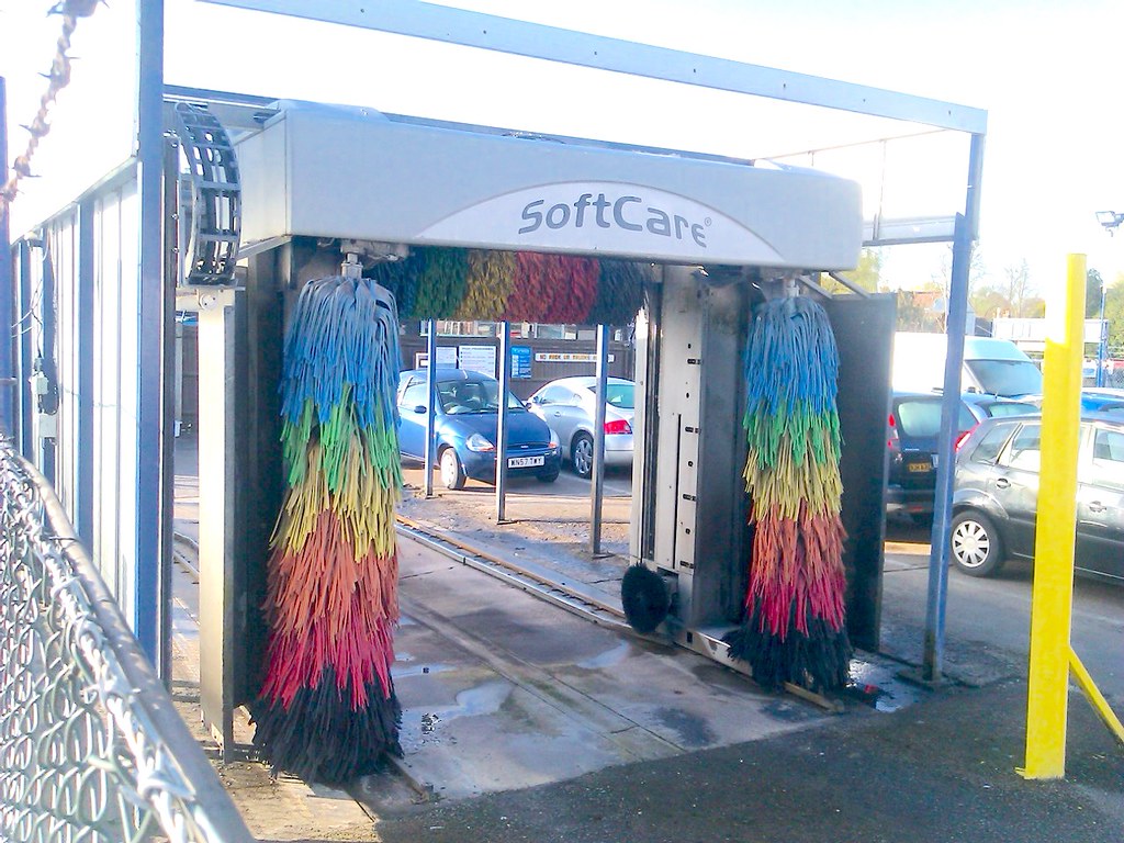 platts marlow 300413 2 30th April 2013 Washtec SoftCare P… Flickr