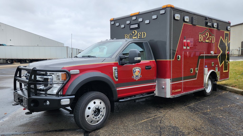 Medic Bexar Country Fire Department Bexar County Emergency… Flickr