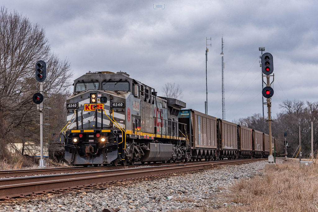 KCSM 4540 Tchula,MS CN C772 montana moates Flickr