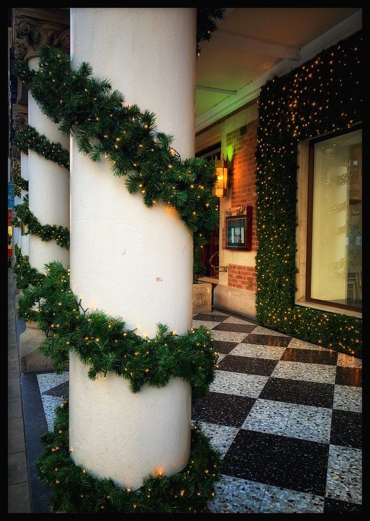 Chester at Christmas! Chester at Christmas! Flickr